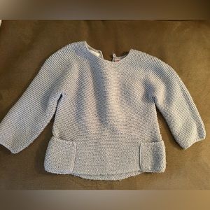 Zara kids sweater Size:12-18 months